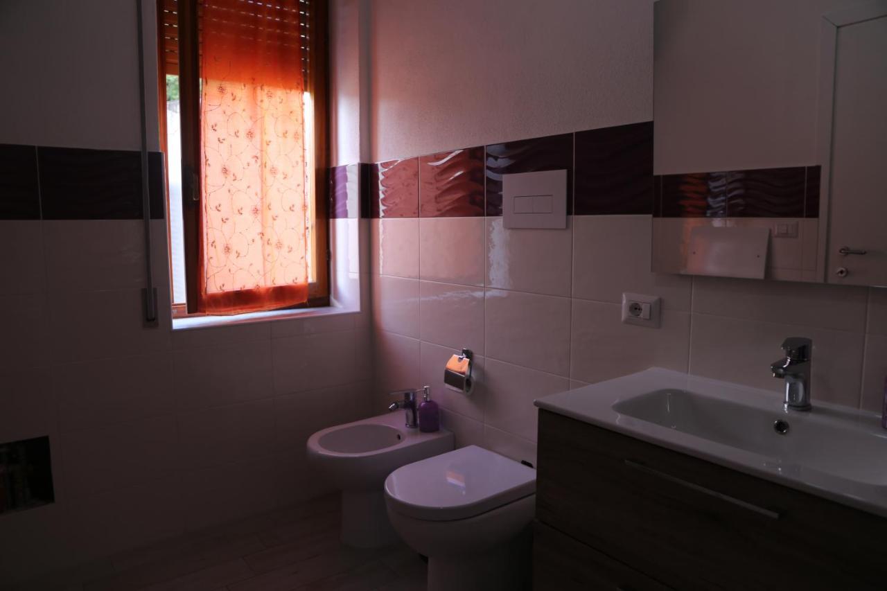 S'Orgosa Bed & Breakfast Orgosolo Exterior foto