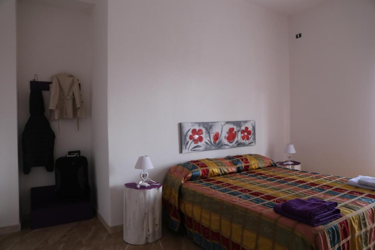 S'Orgosa Bed & Breakfast Orgosolo Exterior foto