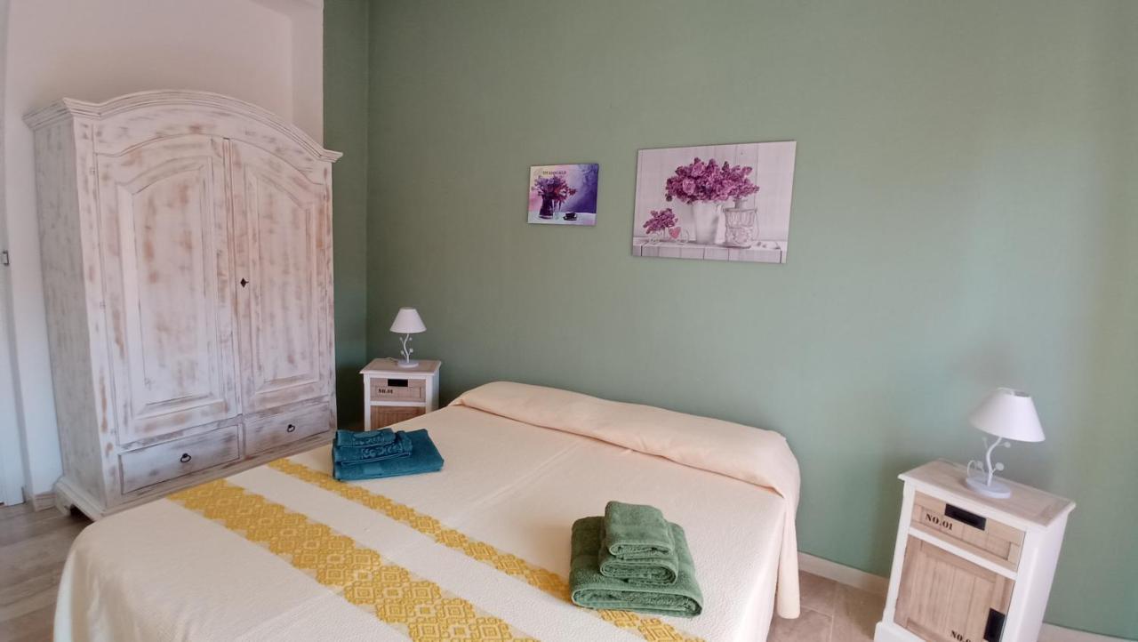 S'Orgosa Bed & Breakfast Orgosolo Exterior foto